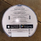 New Sealed  Foreo Luna Fofo - Smart Facial Cleansing Brush Skin - Black Midnight