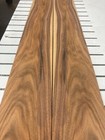Santos Rosewood Wood Veneer 2 Sheets 78   X 5   Sr-28
