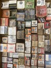 Lot Of 145  Nos Boxed Vintage Various Brands Radio tv Vacuum Tubes