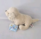 Ganz Webkinz Adopt A Pet Dog Hm 371 American Golden 9  Plush- Unused Code 