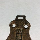 Williams Cast Iron Trivet Antique Circa Late 1800s For Sad Iron Bronze 4 5 In