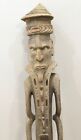 Papua New Guinea Wood Statue Kaminabit Village