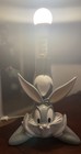 Bugs Bunny Looney Tunes Vintage Lamp 1998 Only A Handful Made Working Condition 