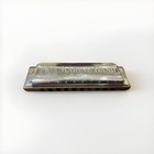 Vintage 1900s German M  Hohner A440 Harmonica No  1896 Marine Band - Rare G Key