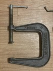 Craftsman 66684 Pearlitic Deep C Clamp 2pc Set Usa Made