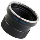 Kipon Lens Mount Adapter For Hasselblad V Lens To X System Xcd Camera X1d X2d