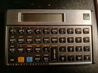 Hewlett-packard Hp-11c Rpn Programmable Scientific Calculator  case Tested Works