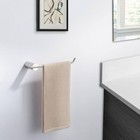 5-piece Bath Hardware Set Accessory Included Towel Rack toilet Paper Holder towe