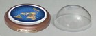 Flat Earth Map Dome Display Model  Acrylic Dome  Gift