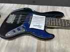 Squier By Fender  5 String Jazz Bass