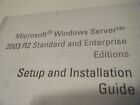 Microsoft Windows Server 2003 R2 Standard And Enterprise Editions  5 Client