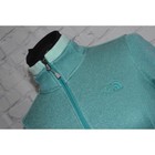 The North Face Athletic Fleece Jacket Womens Size Small Full Zip With Pockets