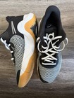 Nike Kd Trey 5 Ix Mens Size 11 White Black Athletic Basketball Shoes Sneakers