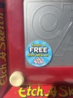 Vintage Ohio Art Etch A Sketch  505 Brand New 2001 Magic Rare With Tgif Sticker