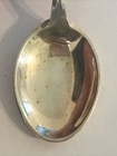 Helsinki Finland Vintage Souvenir Spoon Collectible