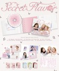 K-pop Secret Special Mini Album  secret Flavor  Cd 56p Book p card lyrics Poster