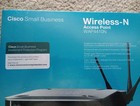New   Sealed  Cisco Small Business Wireless Access Point Wap4410n Poe N1137-c0