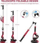 Drywall Sander 1250w Electric Drywall Sander With Vacuum Dust Collector 7 Variab