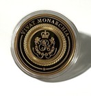 H m  Queen Elizabeth Ii 50th Anniversary Golden Jubilee Commemorative Proof Coin