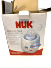 Nuk Ready To Feed Bottle Warmer Warms In 90 Seconds New Nos Baby Bottle Heater