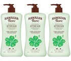 Hawaiian Tropic Lime Coolada After Sun Moisturizer - 16oz   pack Of 3 