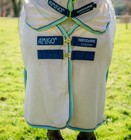 Amigo Bug Buster Vamoose Fly Sheet - Chalk navy haze
