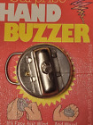 Hand Buzzer Hand Shake Classic Funny Prank Joke Gag Gift Magic Trick Brand New  