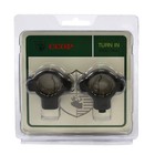 Ccop Usa 30mm Turn In Standard Std Scope Rings Mount Set Medium Profile Sr-3001m