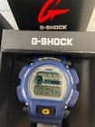 Casio Dw9052-2v Mens Classic G-shock Blue Resin Digital Chronograph Sport Watch