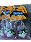    cute Cat     Luggage Suitcase Bag Tag  Name  Address  Label Holder  Set Of 6  New