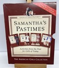 1995 Samanthas Pastimes  American Girls Collection Pleasant Company Complete Set