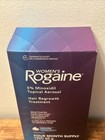 Women s Rogaine Foam Hair Regrowth Treatment - 4 Month Supply  new  Exp  12 2027