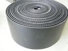 John Deere 335 Round Baler Belt Set 3 Ply Diamond Top W alligator Rivet Lacing