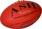 Pro Advance Synthetic Rubber Pin Grip Hitech Afl Australian Rules Footy Ball S-5