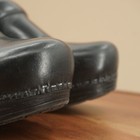 Dansko Womens Xp Nursing Clogs Shoes Slip On Black Leather Size 36eu - 5 5us