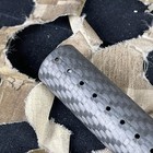 New Deadlywind Carbon Fiber Whip Barrel Tip For Hk Army Lazr Barrels - 18 