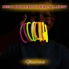 500 Ultra Bright Glow Sticks 8  Glow Sticks Bulk glow Sticks Bulk Party Pack    
