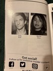 Groundhog Day The Musical  Broadway Playbill Opening Night Andy Karl April 2017