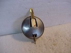 New Old Stock 4        By 3    Brass Faced Clock Pendulum Parts Repair U