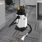 40l Commercial Carpet Cleaning Machine Carpet Cleaner 3in1 Vacuum Extractor 110v