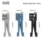 Cable Stripping Cutter Tool 45-162 45-163 45-165 Standard Cutter 1 Set