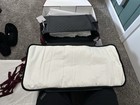 Gucci Canvas Monogram Diaper Bag