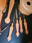 Art Deco Celluloid Vanity Dresser Set