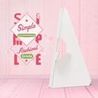 Lineco 25 Pack Cardboard Easel Backs 15 Inch  Self Stick Stand Display Signs    