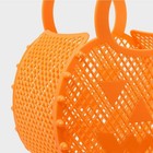 Spritz Medium Pumpkin Shaped Gift Basket Brand New