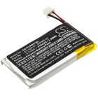 510mah Battery For Plantronics Savi W8210   Savi 8210 p n 211425-01 202555-01