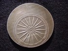 Bryan Dollar  1896   1900 Presidential Campaign Item  So Call Dollar Hk 785