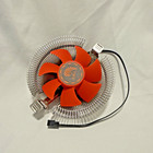 Loving Cool Lc-400a Cpu Cooler Fan With Heat Sink - Intel   Amd Socket
