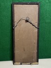 Vintage Japanese Water Color Painting Unsigned Pre Owned Nice 10 3 4 X 4 1 2