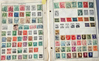 Czechoslovakia   Republic Collection  1400 Stamps 110 Harris Pages 1918-2000s